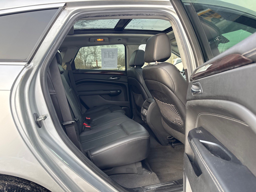 2014 Cadillac SRX Image 13