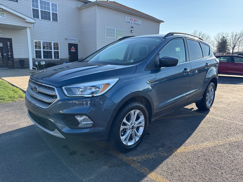 2018 Ford Escape Image 2