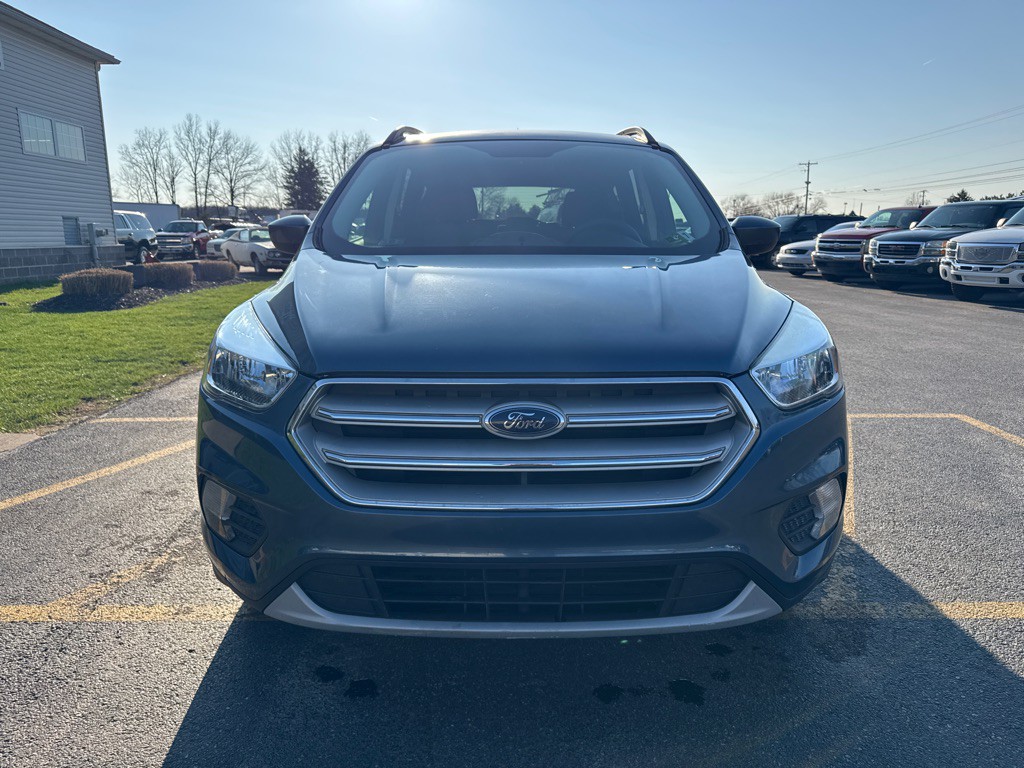 2018 Ford Escape Image 3