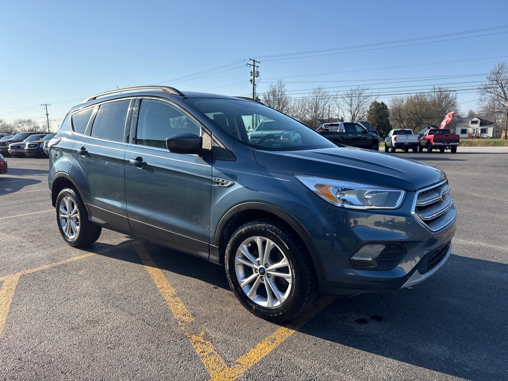 2018 Ford Escape Image 4