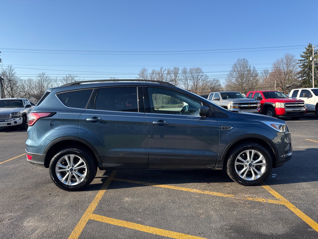 2018 Ford Escape Image 5