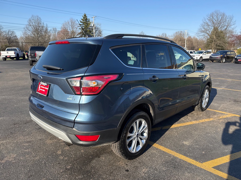 2018 Ford Escape Image 6