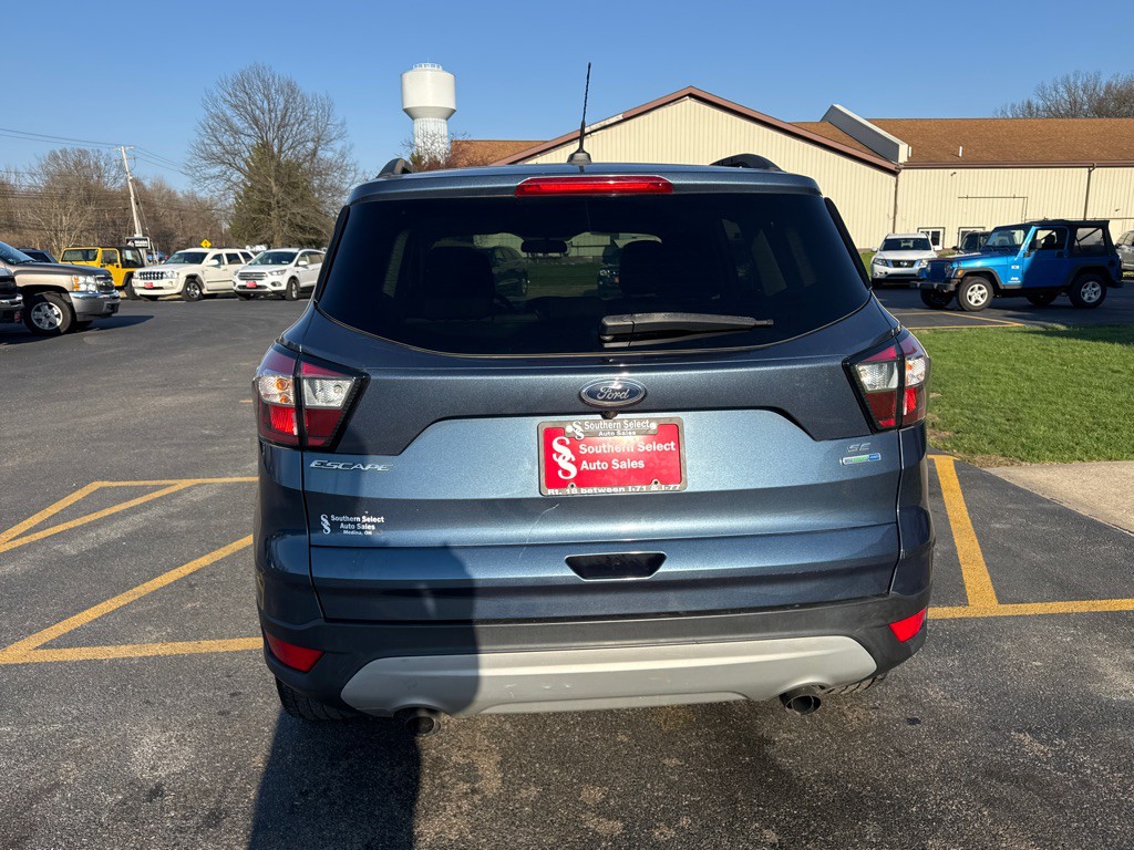 2018 Ford Escape Image 7