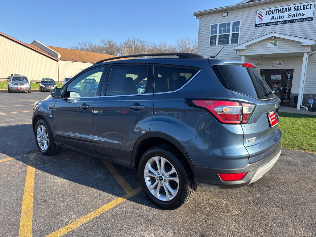 2018 Ford Escape Image 8