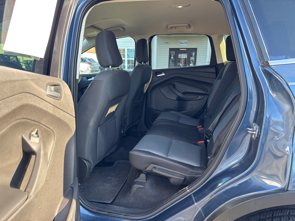 2018 Ford Escape Image 11