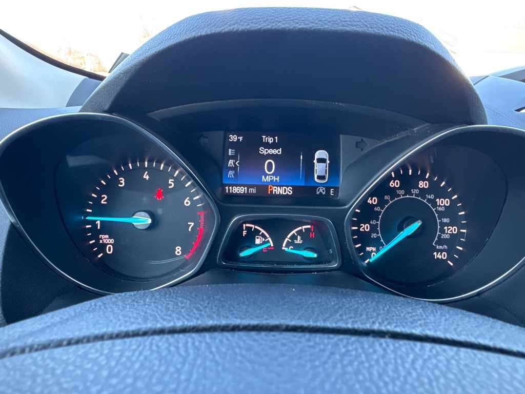 2018 Ford Escape Image 17