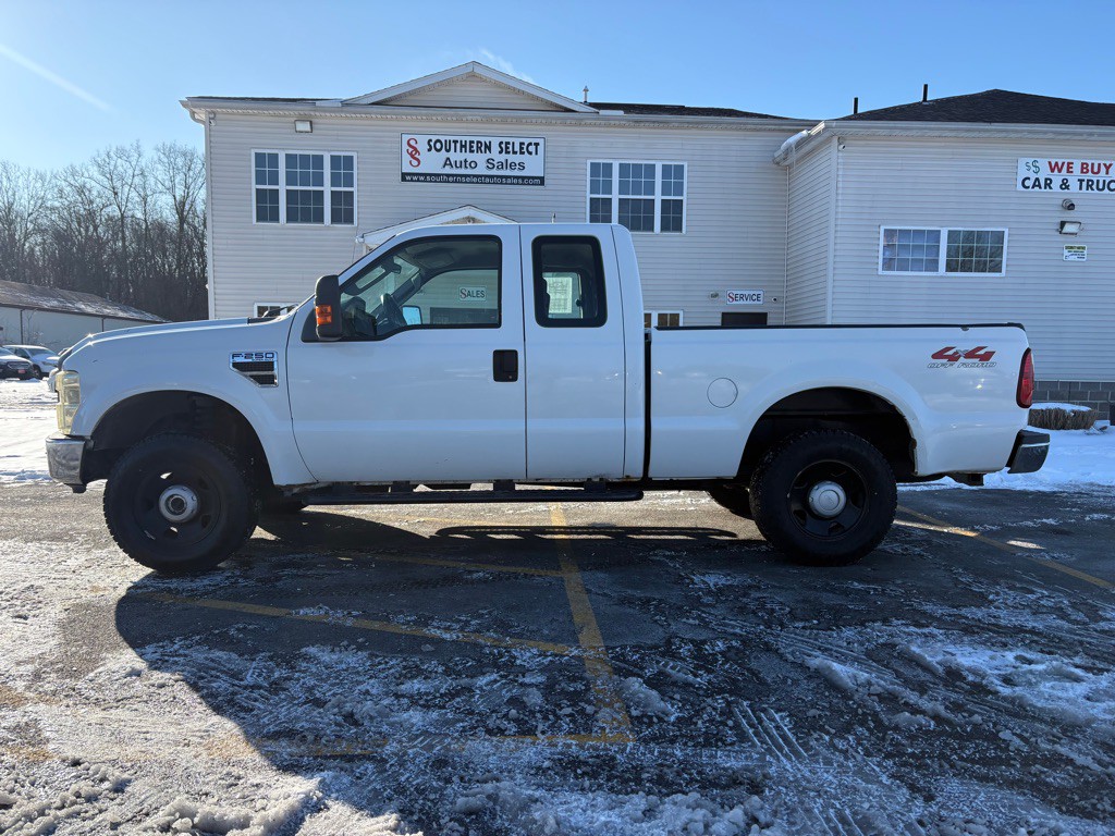 2008 Ford F-250 Image 1