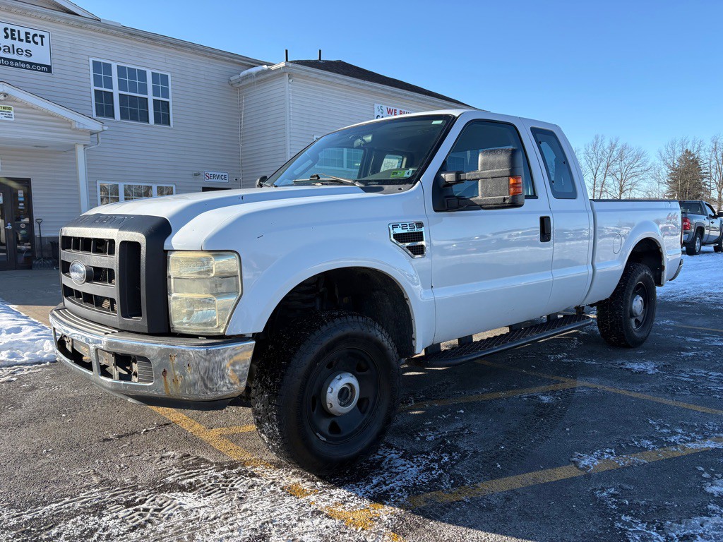 2008 Ford F-250 Image 2