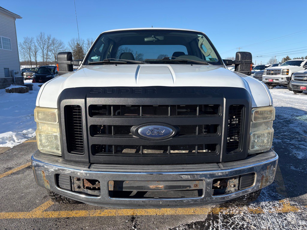 2008 Ford F-250 Image 3