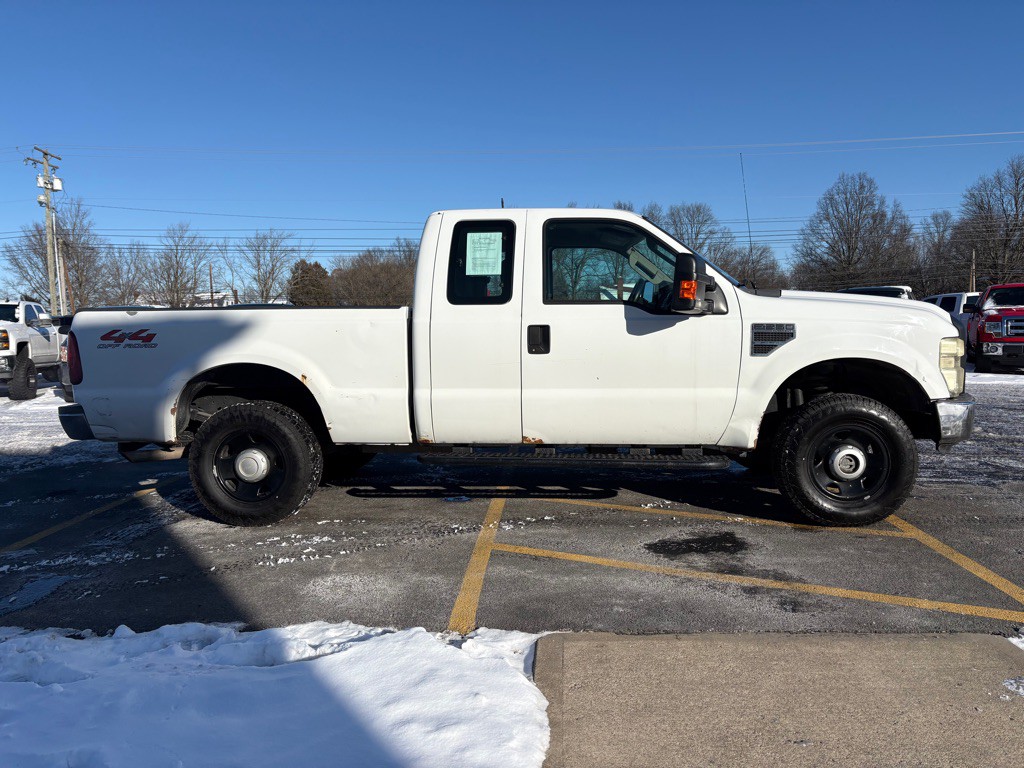 2008 Ford F-250 Image 5
