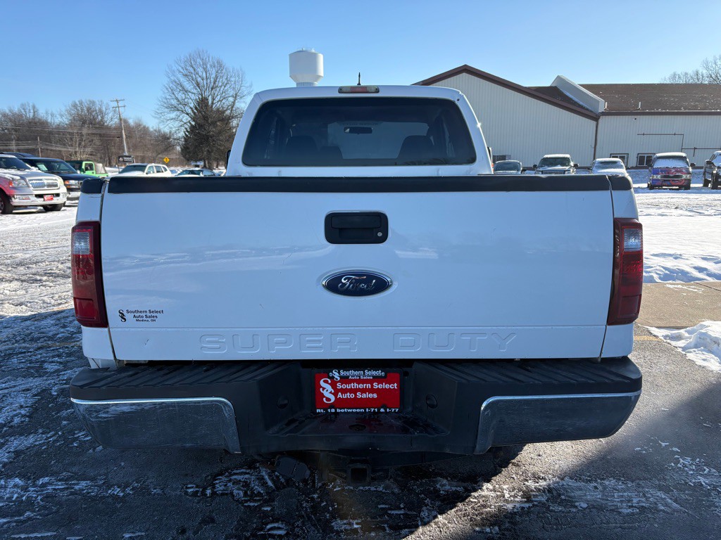 2008 Ford F-250 Image 7