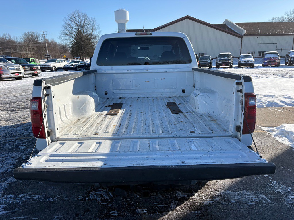 2008 Ford F-250 Image 8