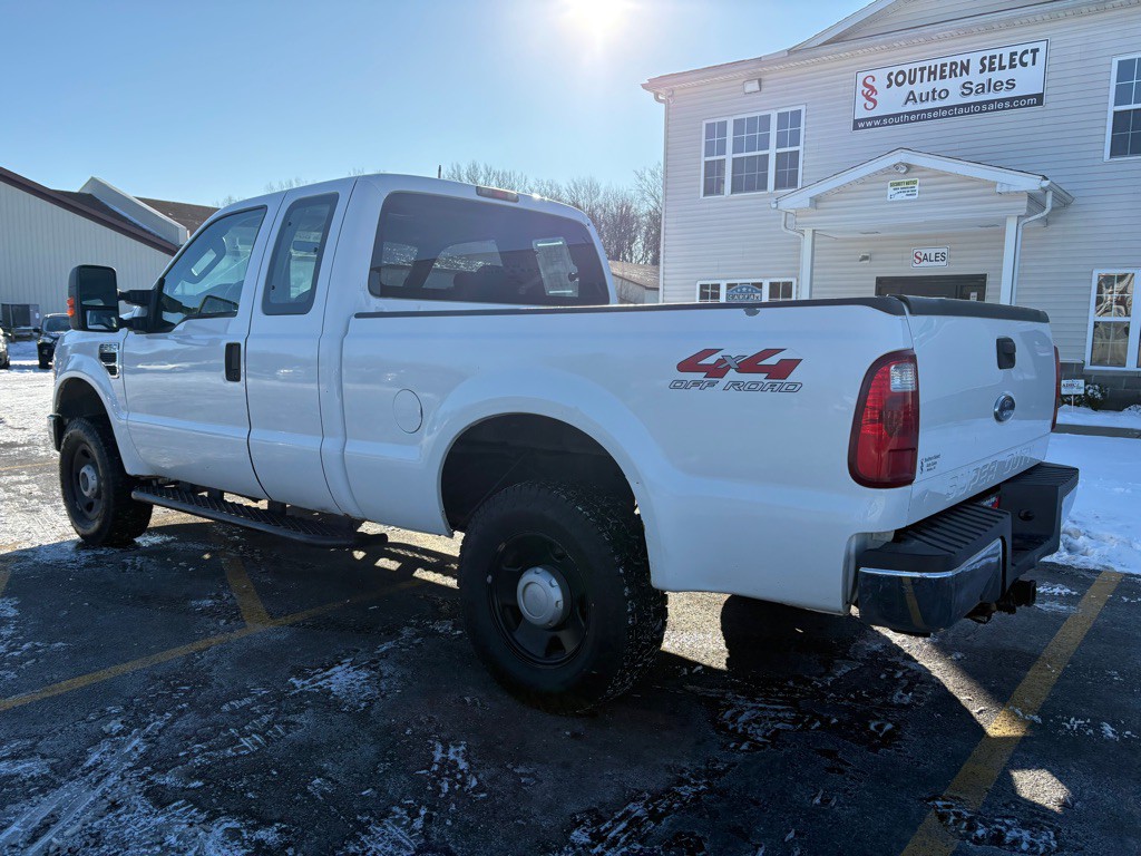 2008 Ford F-250 Image 9