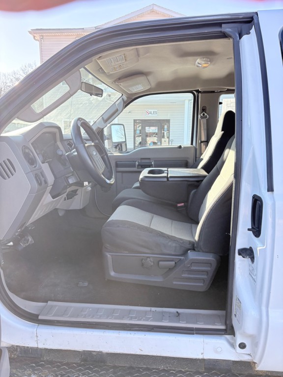 2008 Ford F-250 Image 10