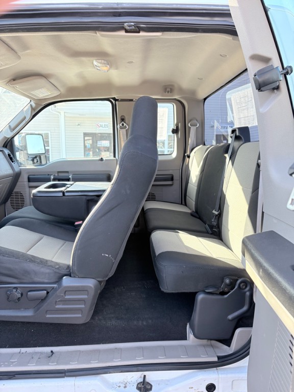 2008 Ford F-250 Image 11