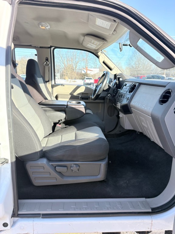 2008 Ford F-250 Image 12