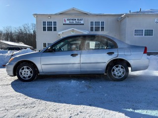 Image for 2001 Honda Civic LX ID: 7124131