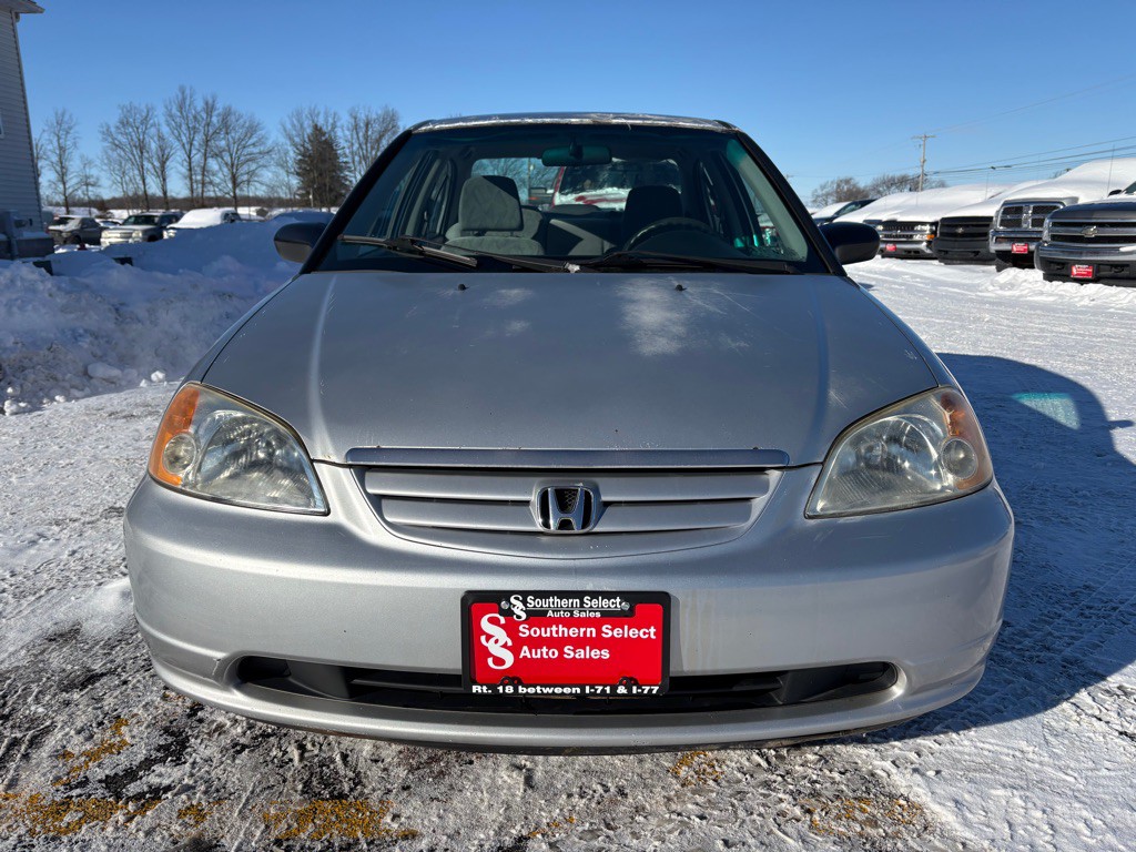 2001 Honda Civic Image 3