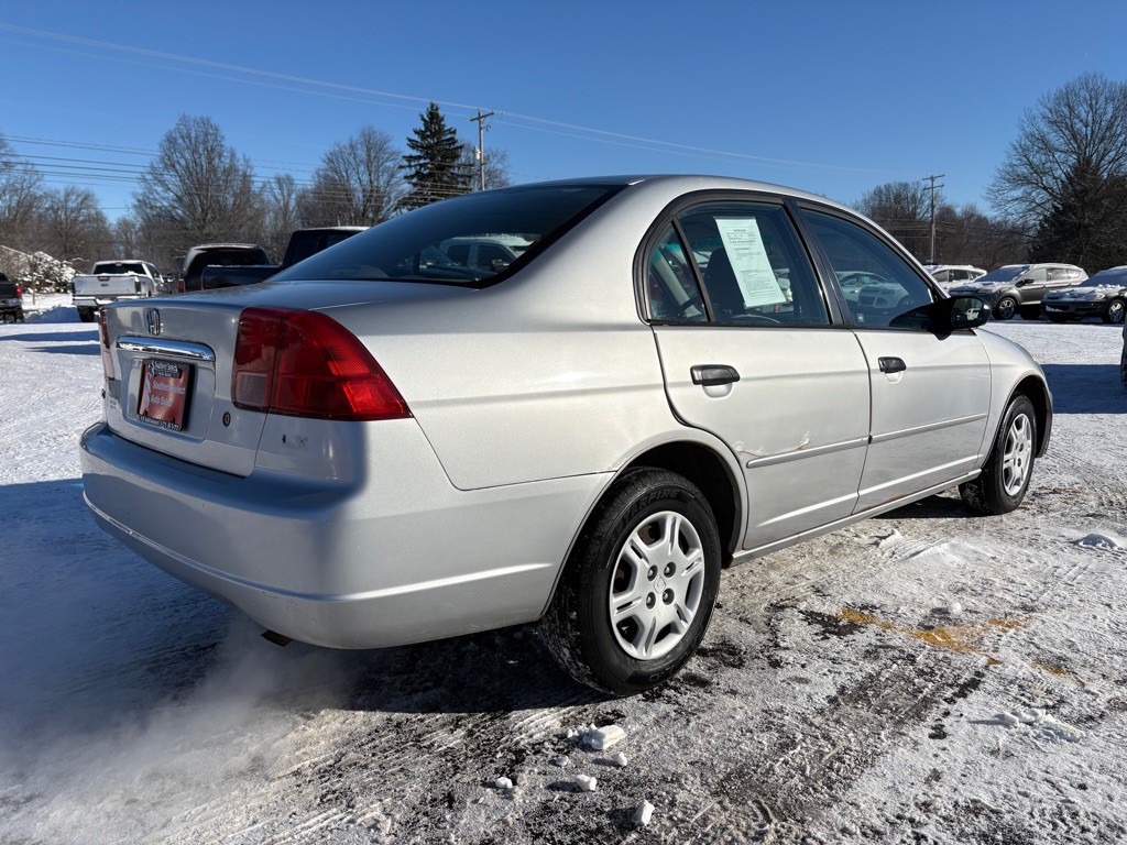 2001 Honda Civic Image 6