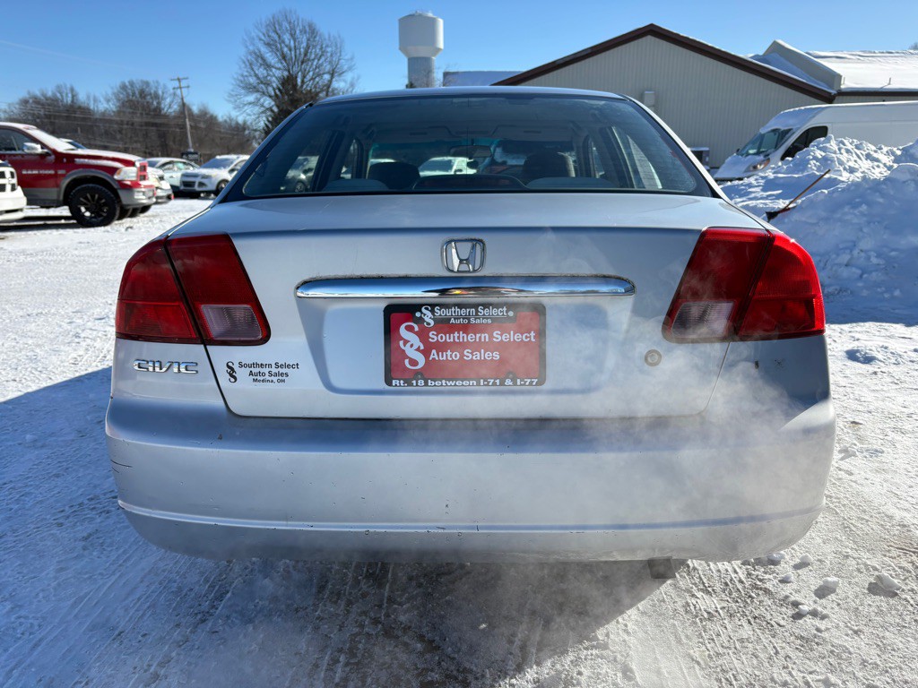 2001 Honda Civic Image 7