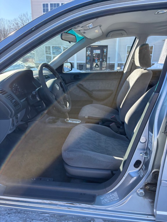 2001 Honda Civic Image 9