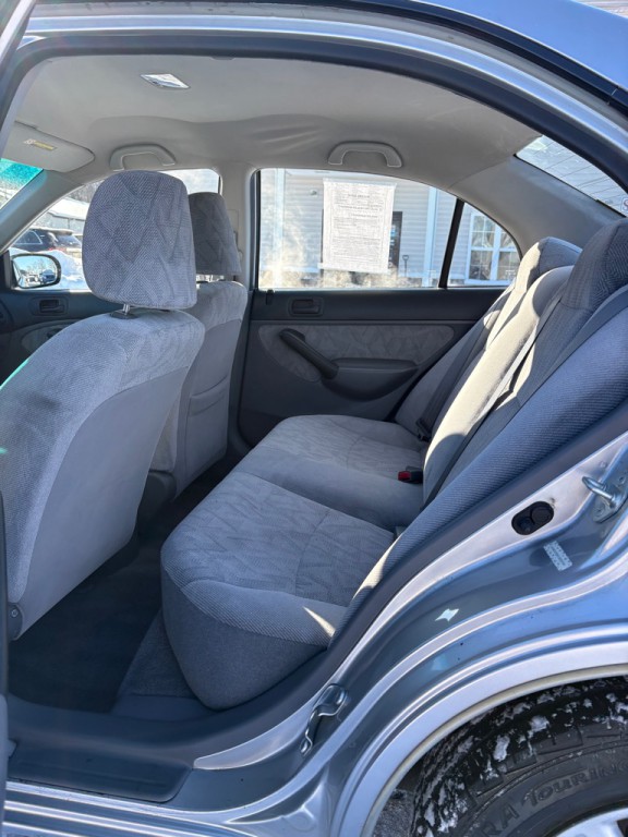 2001 Honda Civic Image 10