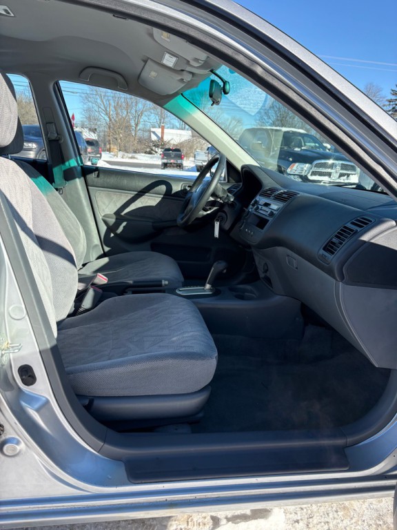 2001 Honda Civic Image 11