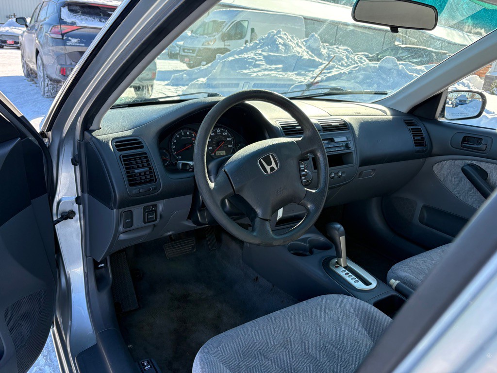 2001 Honda Civic Image 13