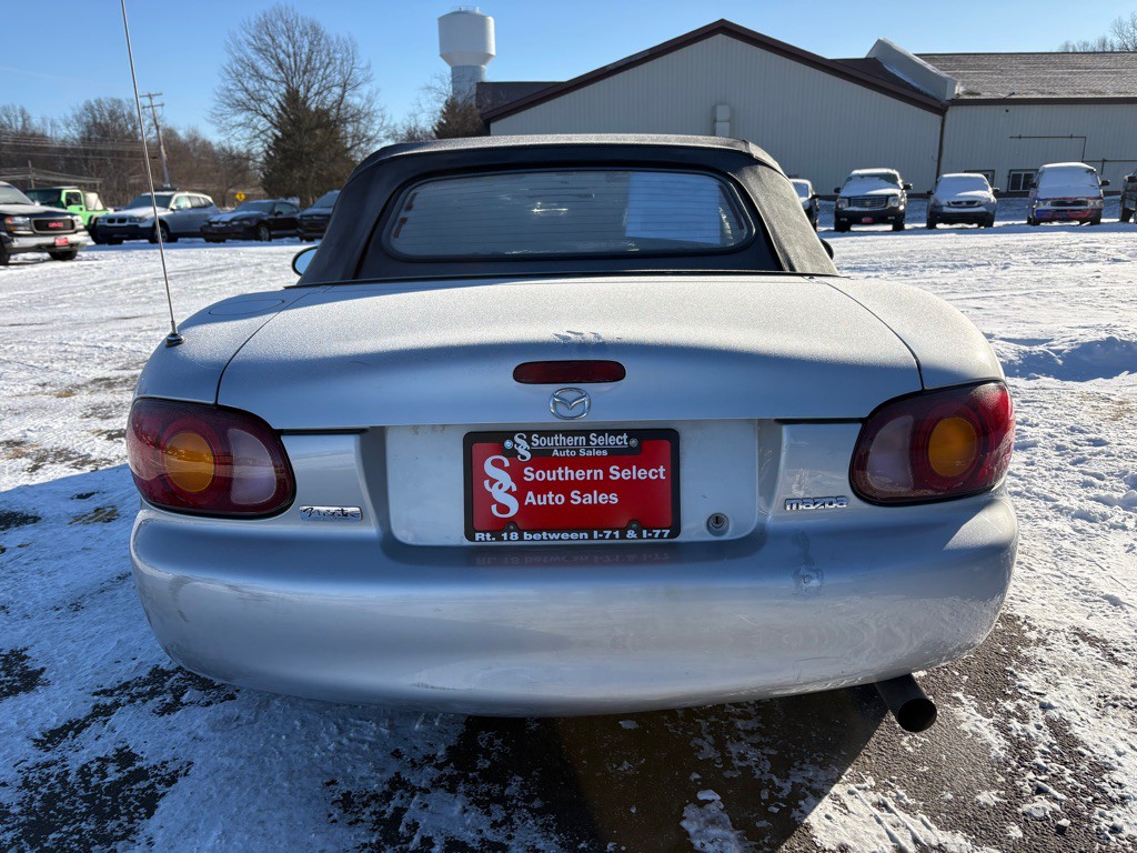 1999 Mazda MX-5 Miata Image 7