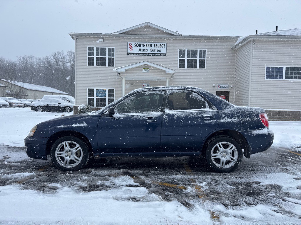 2005 Subaru Impreza Image 1
