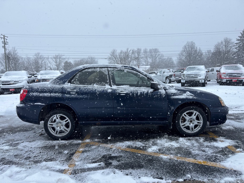 2005 Subaru Impreza Image 5