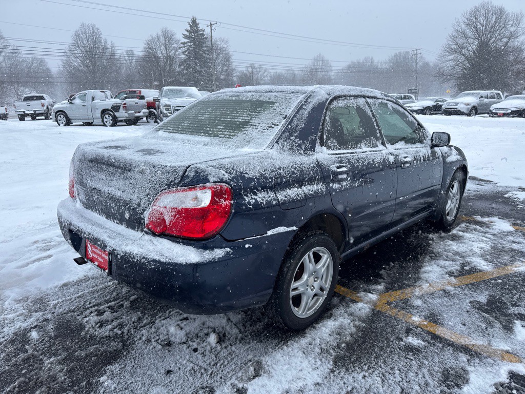 2005 Subaru Impreza Image 6
