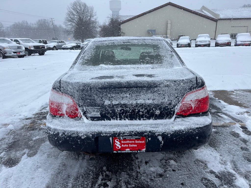 2005 Subaru Impreza Image 7