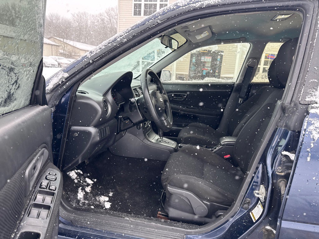 2005 Subaru Impreza Image 9