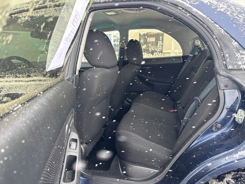 2005 Subaru Impreza Image 10