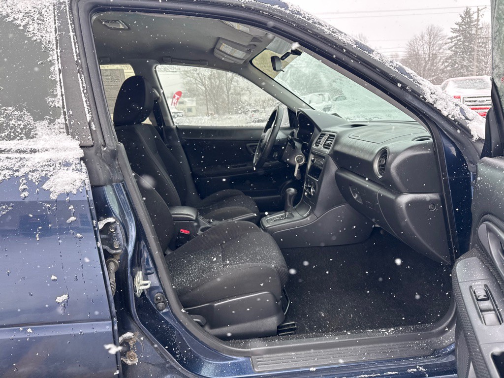 2005 Subaru Impreza Image 11