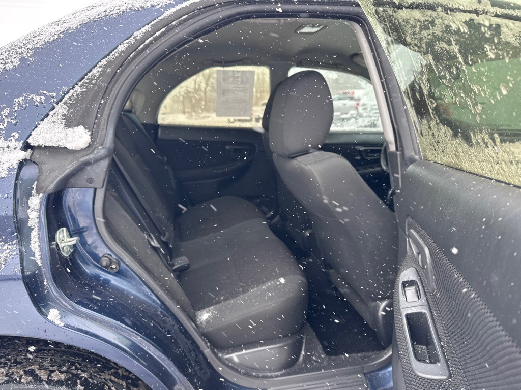 2005 Subaru Impreza Image 12