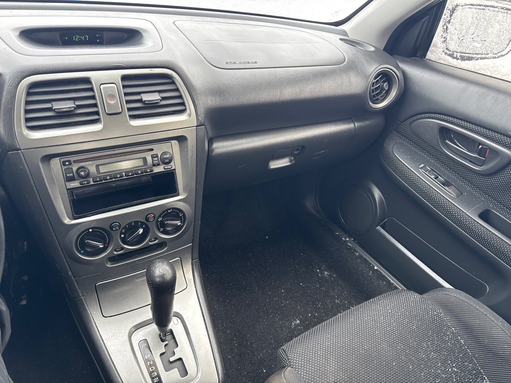 2005 Subaru Impreza Image 14