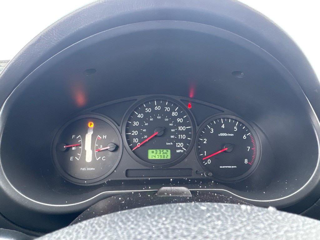 2005 Subaru Impreza Image 15