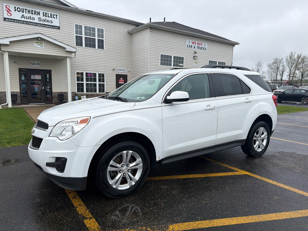2015 Chevrolet Equinox Image 2