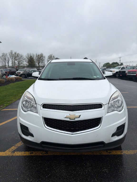 2015 Chevrolet Equinox Image 3