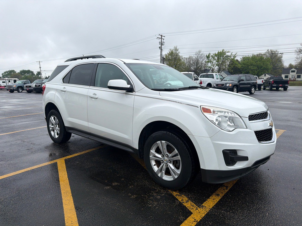 2015 Chevrolet Equinox Image 4
