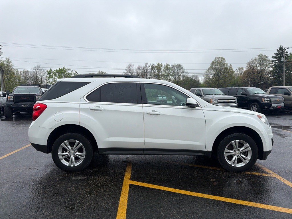 2015 Chevrolet Equinox Image 5