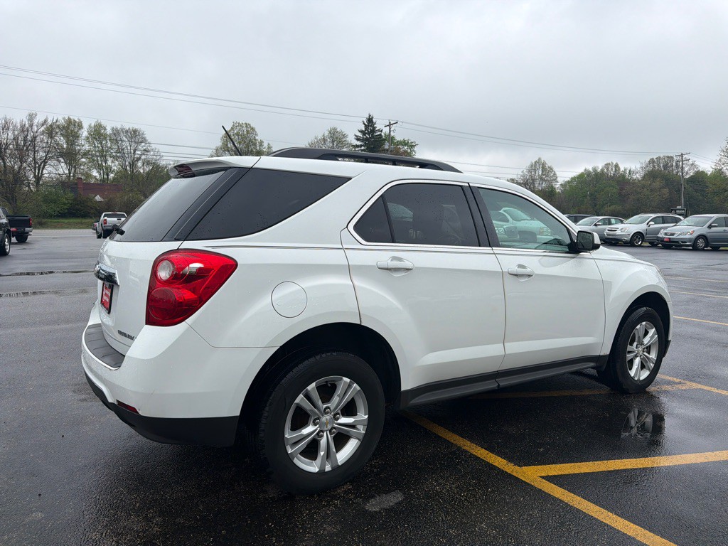 2015 Chevrolet Equinox Image 6