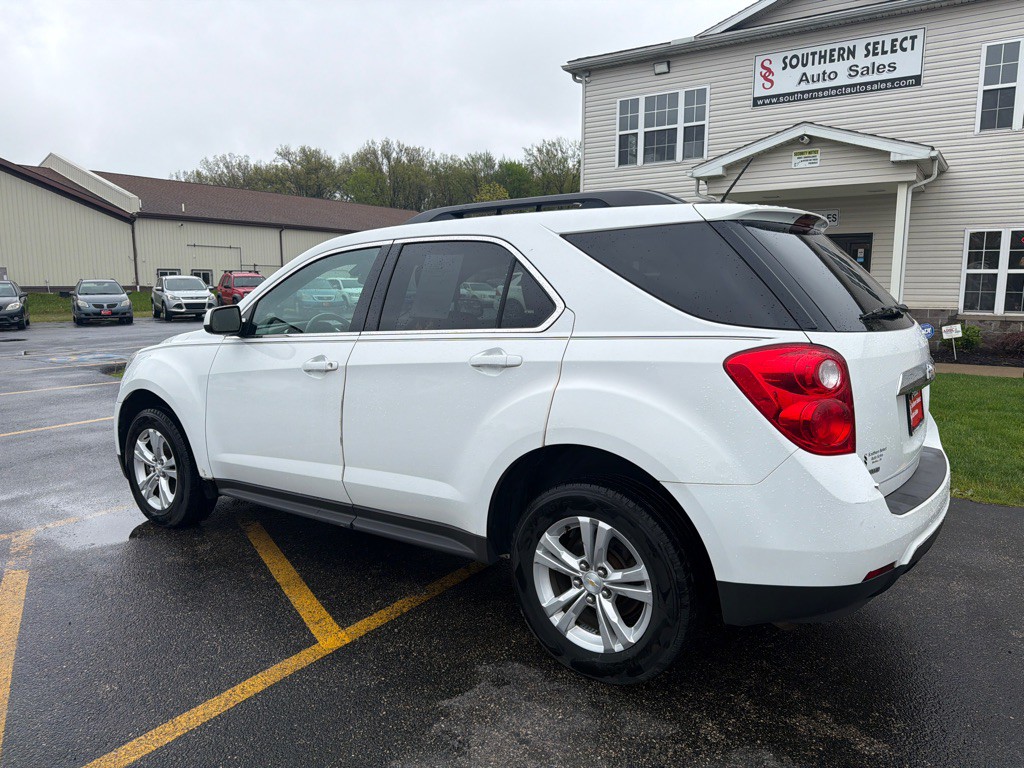 2015 Chevrolet Equinox Image 8