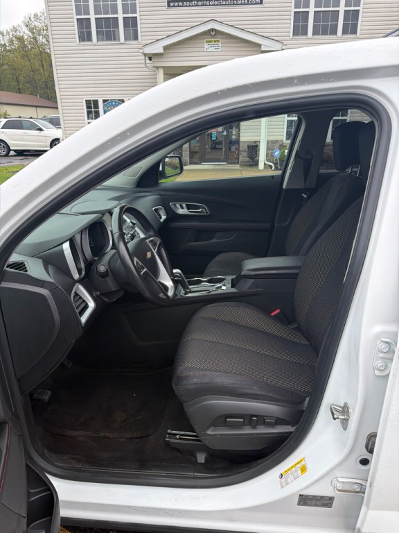 2015 Chevrolet Equinox Image 11