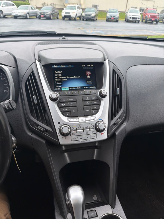 2015 Chevrolet Equinox Image 15