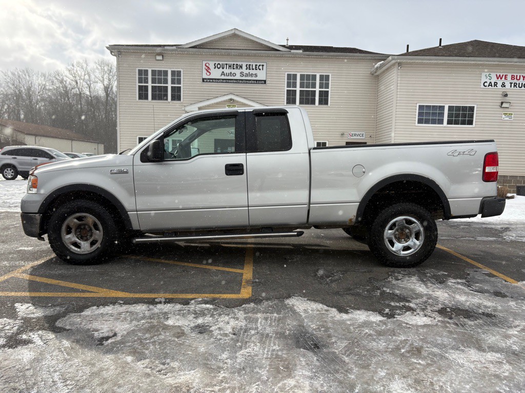 2008 Ford F-150 Image 1