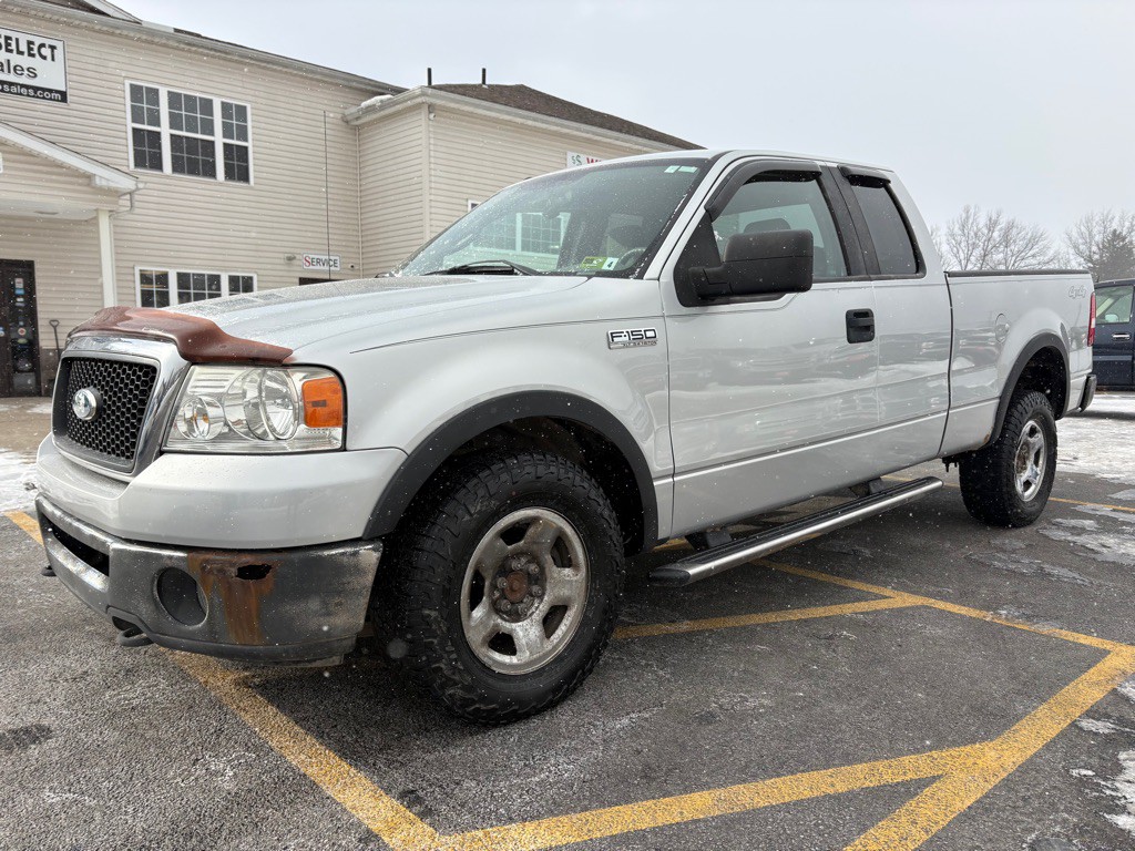 2008 Ford F-150 Image 2