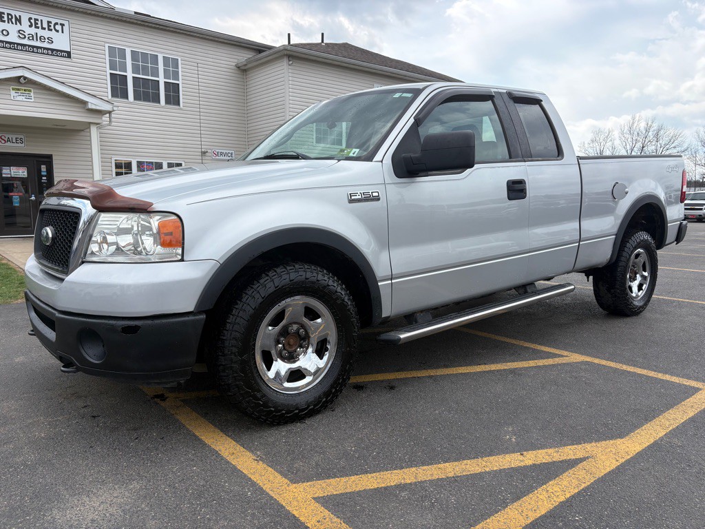 2008 Ford F-150 Image 2